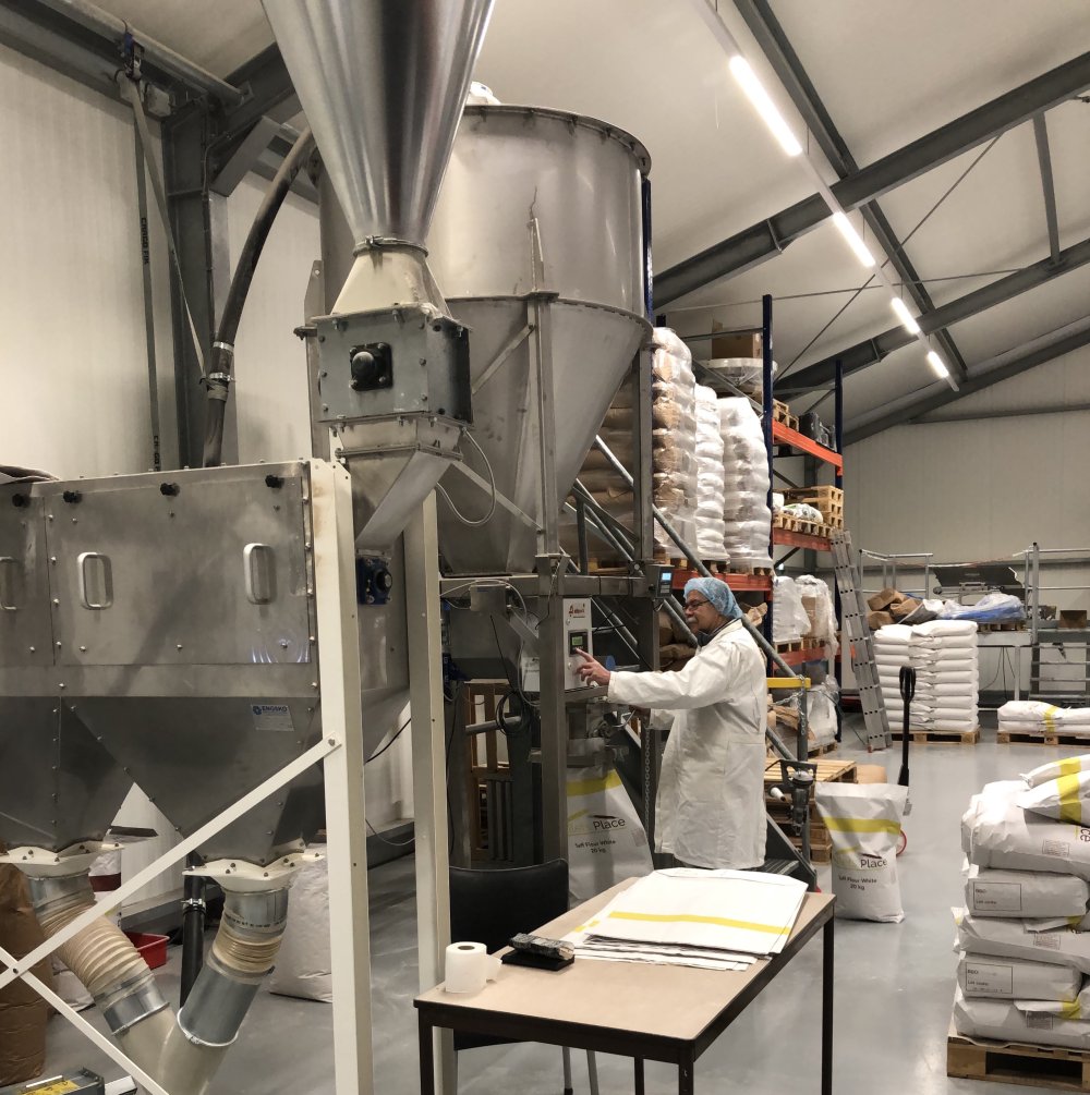 High-quality ground line