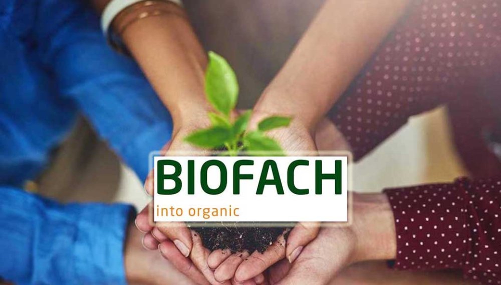 Learn about teff at BIOFACH 2020